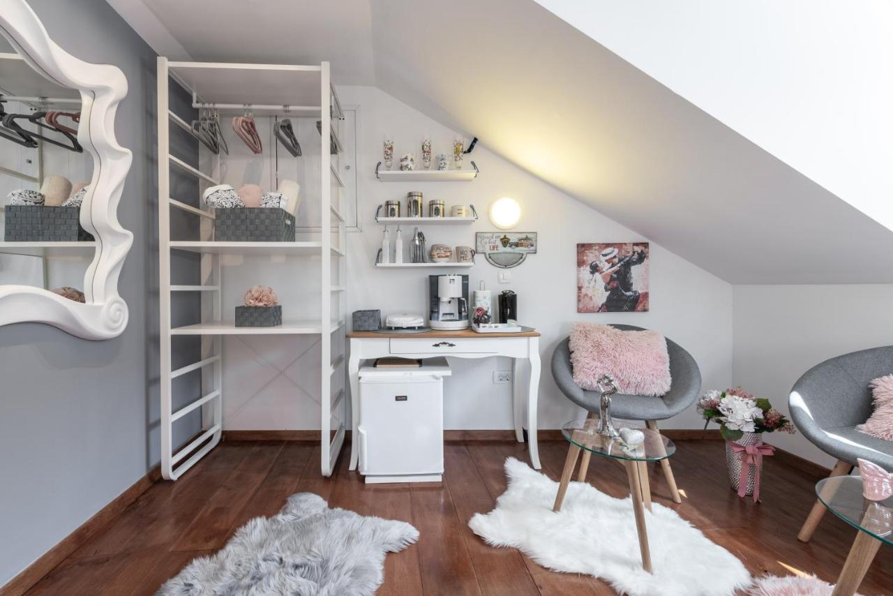 Apartments Mango & Tango دوبروفينك المظهر الخارجي الصورة